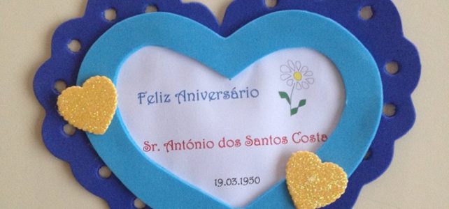 Aniversários de Março