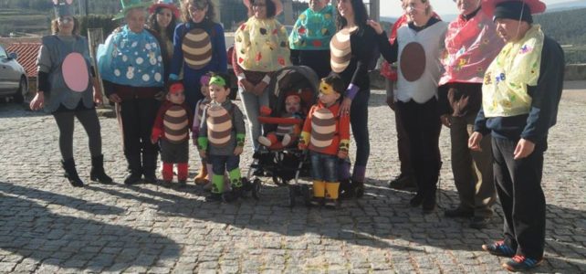 Desfile Carnaval 2016
